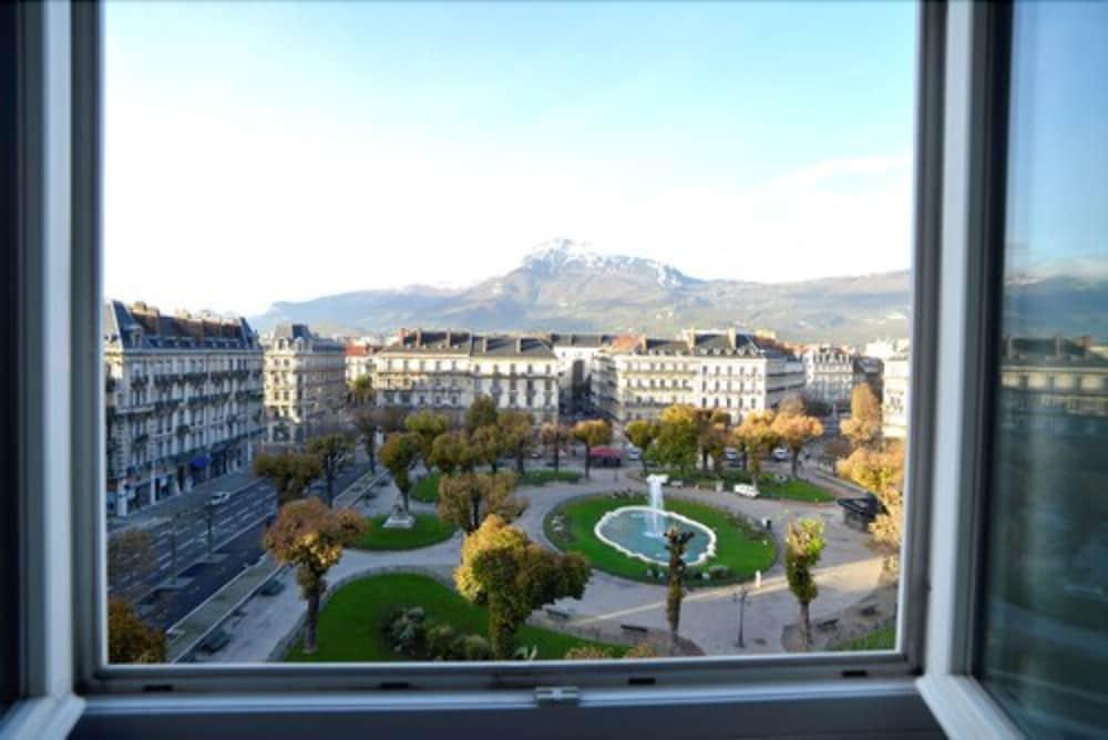 Hotel D'Angleterre Grenoble Hyper-Centre Kültér fotó