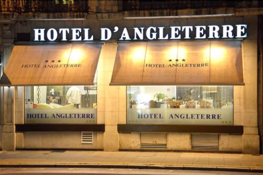 Hotel D'Angleterre Grenoble Hyper-Centre Kültér fotó